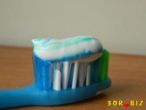 Уход за зубами –  как правильно чистить зубы