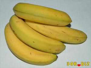 Бананы. Какая польза от бананов?