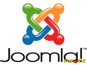 Логотип CMS Joomla!