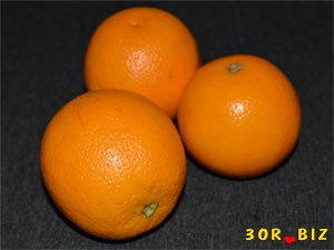 3 апельсина